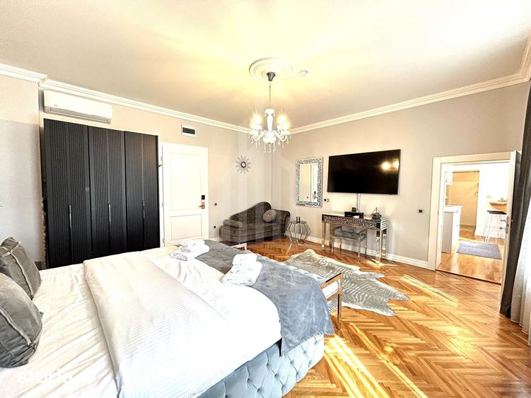 Apartament renovat, cu garaj ?i pivni?e, in Centrul Istoric al Sibiulu - 2