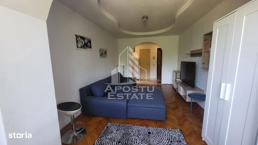 Apartament cu 2 camere decomandat în Ultracentral