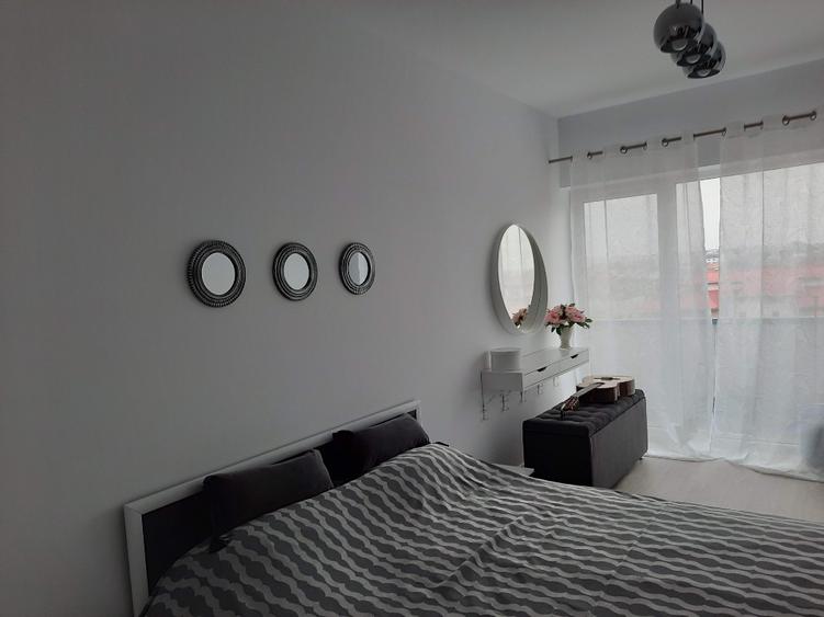 Apartament cu 2 camere semidecomandat în Prelungirea Ghencea