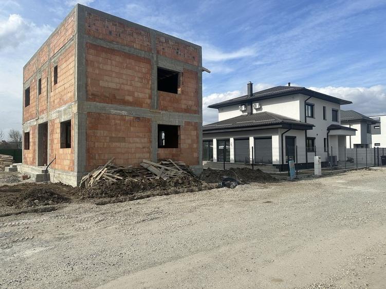 Casa/Magurele/Ilfov/nZEB/600 mp teren. - 1