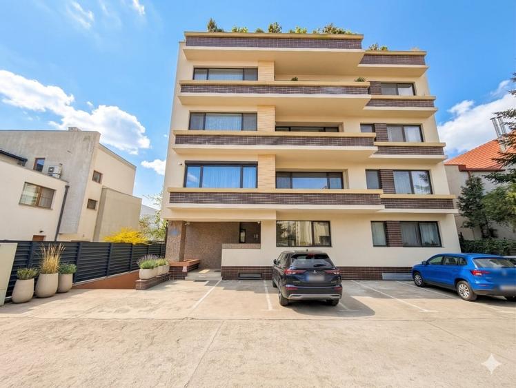 Apartament cu 3 camere, mobilat în Voluntari