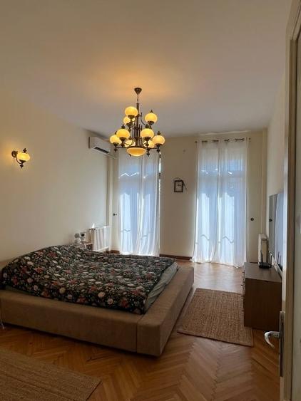 Apartament cu 3 camere decomandat, mobilat în Cișmigiu