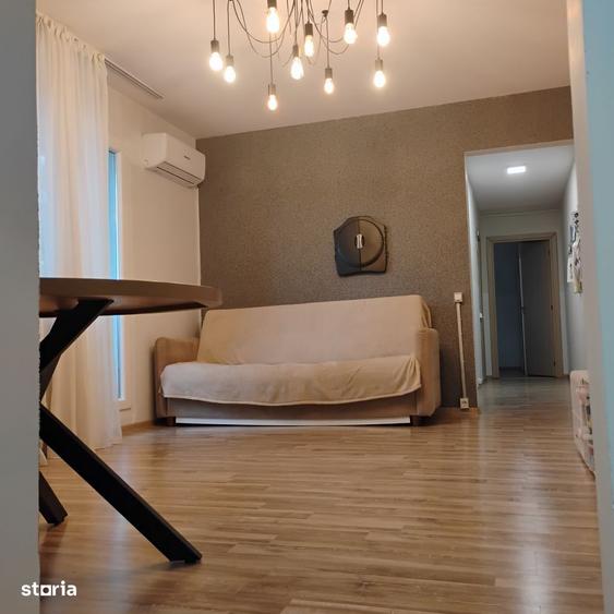 Apartament cu 3 camere decomandat în Brâncoveanu