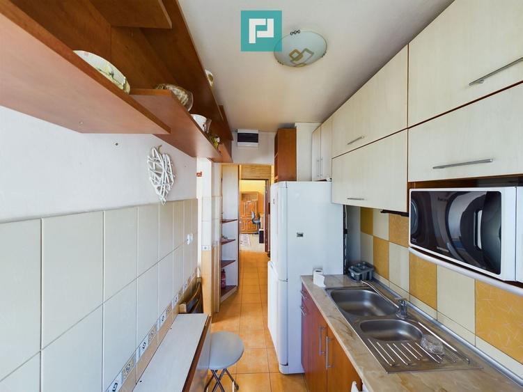 Apartament cu 3 camere de închiriat - Lebăda - 3