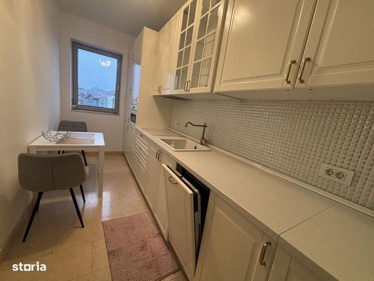 Apartament cu 2 camere decomandat în Grivița