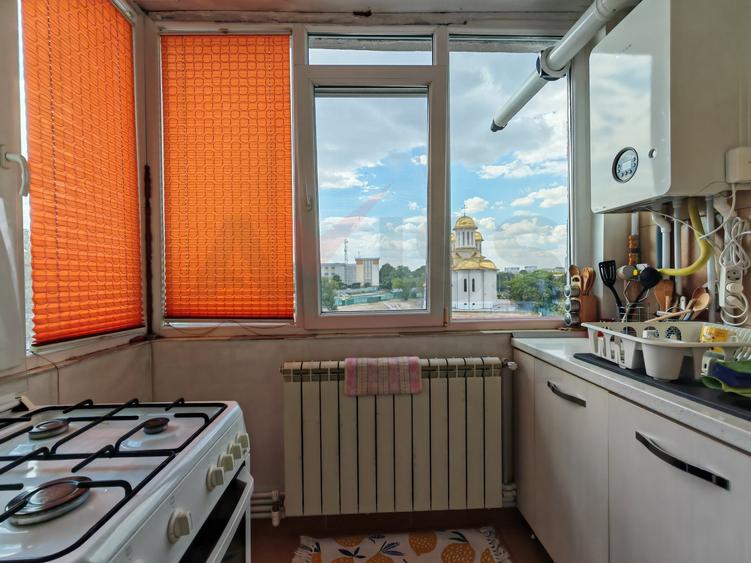 Apartament cu 2 camere decomandat, mobilat în Inel I