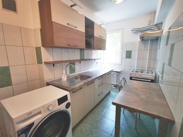 Apartament cu 2 camere decomandat în Națiunile Unite