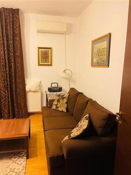 Apartament cu 2 camere semidecomandat, mobilat în Floreasca
