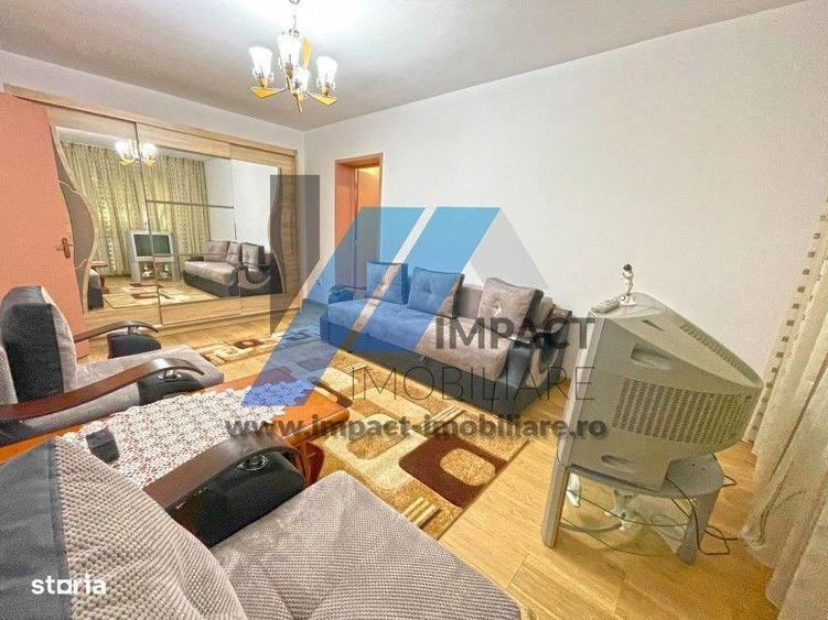 Apartament cu 2 camere semidecomandat în Brazda lui Novac