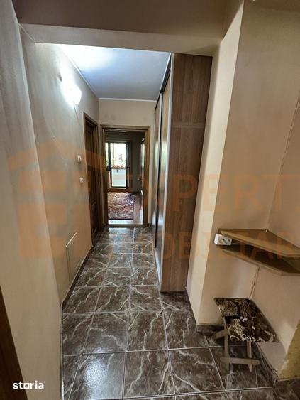 Apartament cu 2 camere decomandat în Inel I