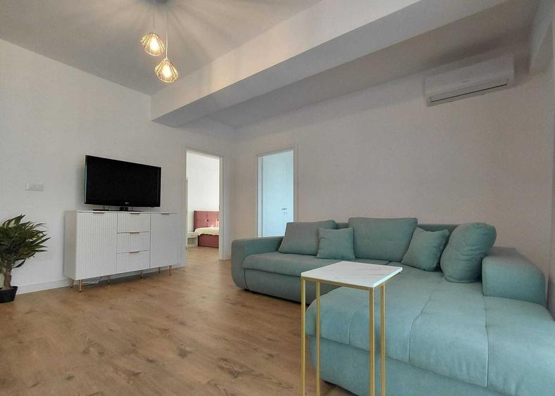 Apartament cu 3 camere, mobilat în Pipera
