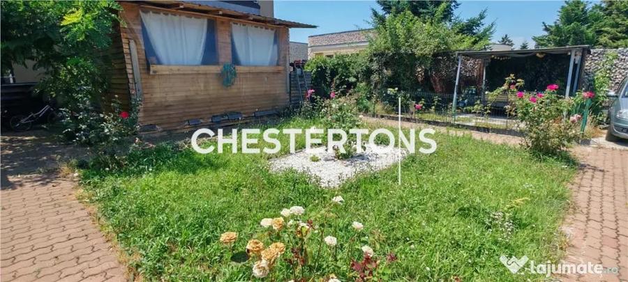 Apartament de 3 camere 81 mp, curte proprie 220mp, 2 locuri - 2