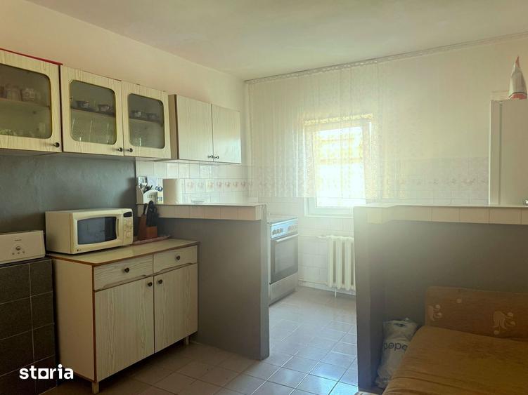 Apartament cu 2 camere, mobilat în Ciarda Roșie