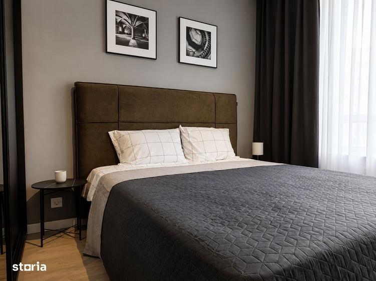 Apartament cu 2 camere în Central