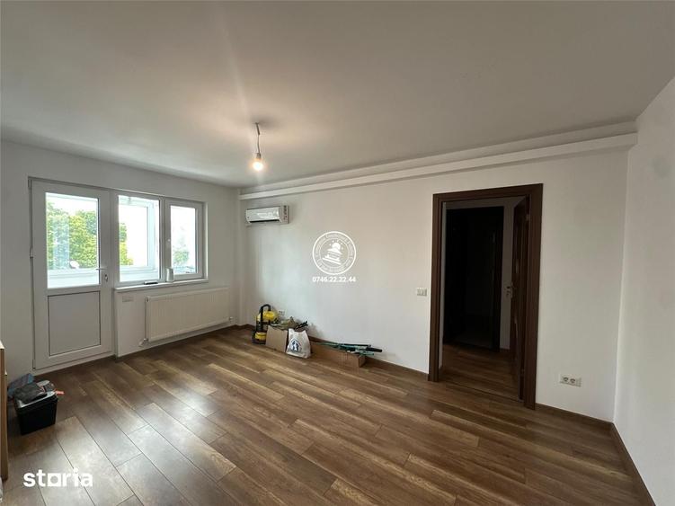Apartament cu 3 camere semidecomandat în Tătărași