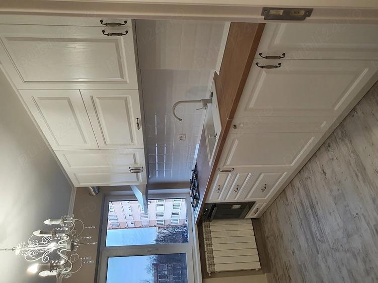Apartament cu 2 camere semidecomandat în Podgoria