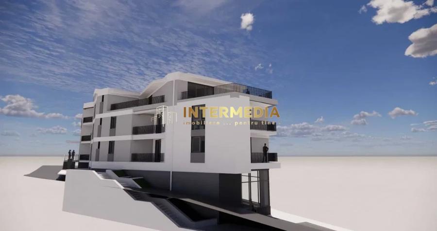 Apartament 2 camere, Bloc Nou, Zona Cetate, 53 MP + Balcon - 3