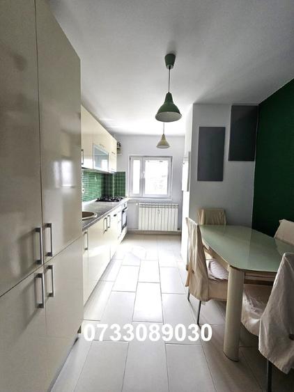 Apartament cu 3 camere semidecomandat în Drumul Taberei