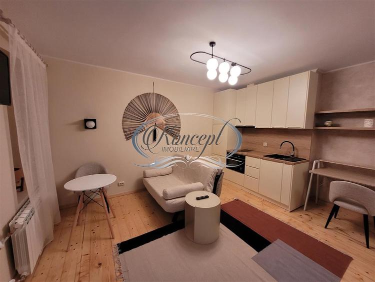 Studio modern in Centrul Istoric - 2