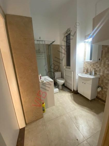 Apartament cu 2 camere semidecomandat în Iosefin