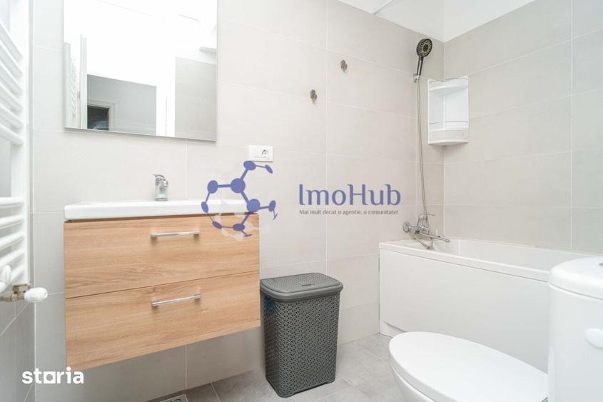 Apartament cu 2 camere decomandat în Vișani