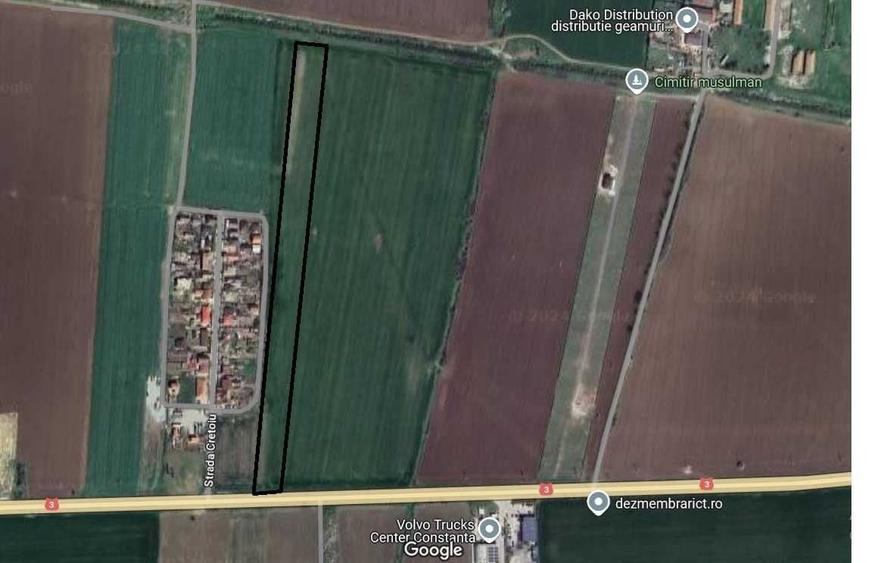 Oportunitate ! Teren Bulevardul IC Bratianu - 2