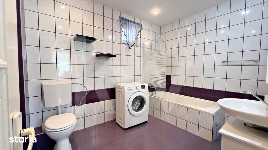Casă cu 6 camere cu Teren 515 Mp în Terezian