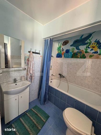 Apartament cu 3 camere în Burdujeni