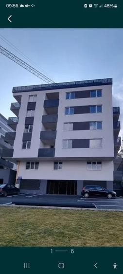 Apartament cu 3 camere decomandat, mobilat în Florești