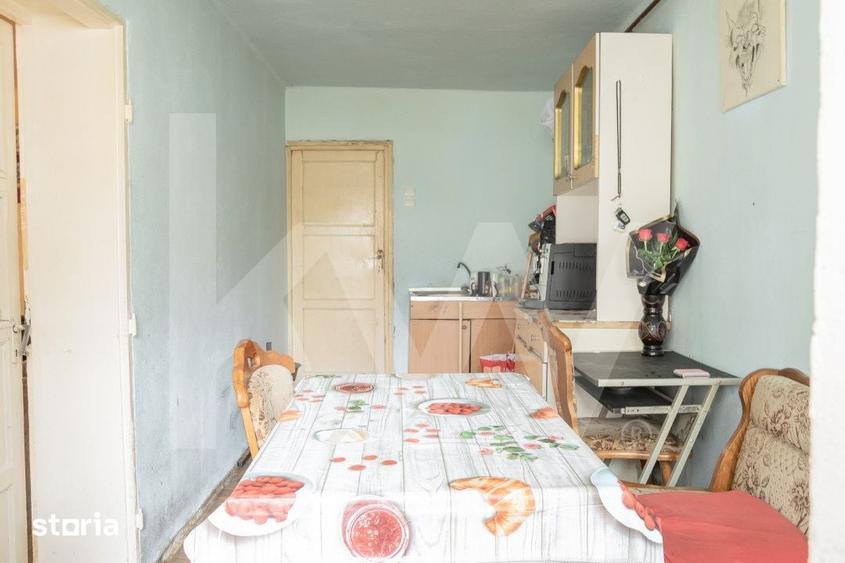 Apartament cu 4 camere în Terezian