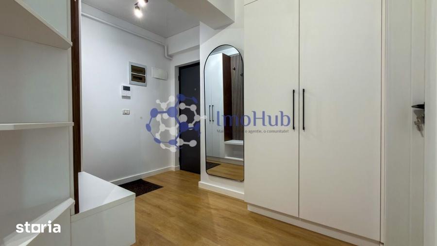 Apartament 2 camere Nicolina, Adamant Towers, mobilat, parcare inclusa - 5