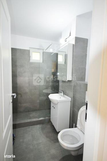 Apartament cu 2 camere decomandat, mobilat în Podu Roș