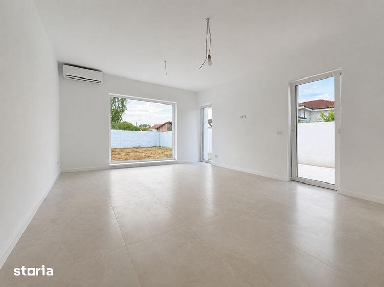 Casă cu 4 camere cu Teren 315 Mp în Ghiroda