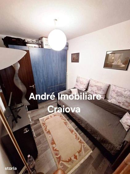 Apartament cu 2 camere semidecomandat în Valea Rosie