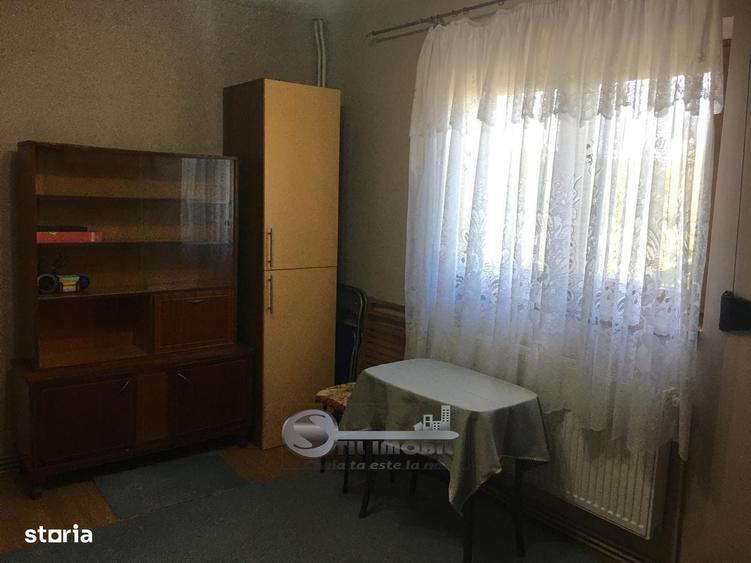 Garsoniera de inchiriat Bd. Poitiers, etaj 23, centrala proprie - 4