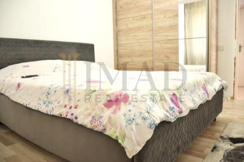 Apartament cu 2 camere decomandat în Micro 12
