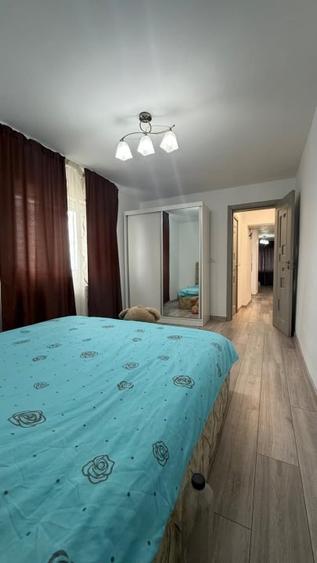 Apartament cu 2 camere decomandat, mobilat în Est