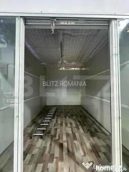 Spa?iu comercial de inchiriat, 14 mp, zona Brintex Bartolo - Brasov (Brasov)