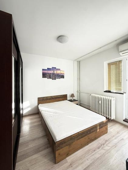 Apartament cu 2 camere decomandat în Rahova