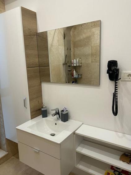 Apartament cu 2 camere semidecomandat în Exterior Vest