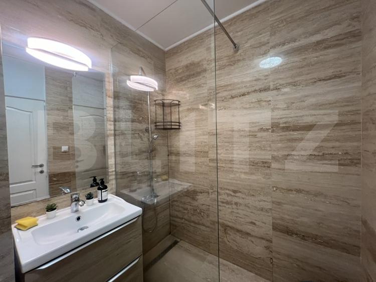 Apartament cu 3 camere semidecomandat, mobilat în Mănăștur