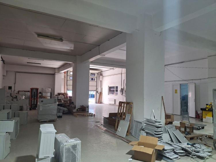 Inchiriere spatiu industrial soseaua Giurgiului - 4