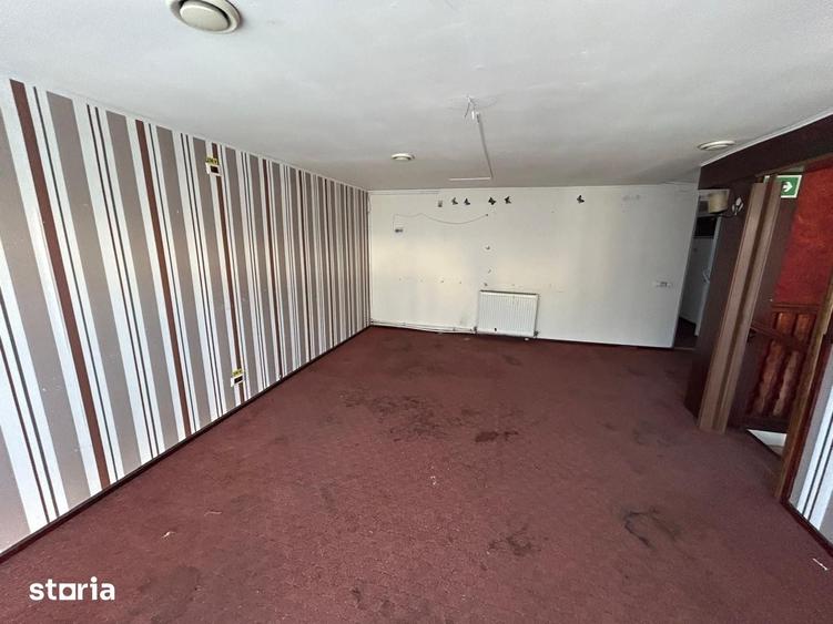 Spațiu comercial, de 145 mp, în Mărăței