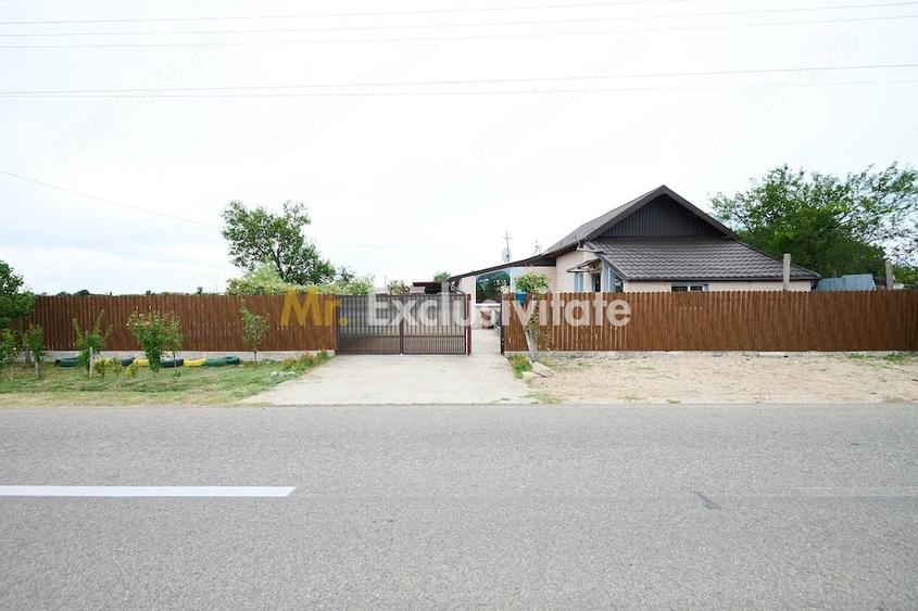 Casă cu 3 camere cu Teren 2881 Mp în Vedea