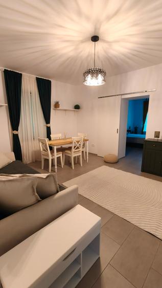 Apartament cu 2 camere în Centrul Istoric