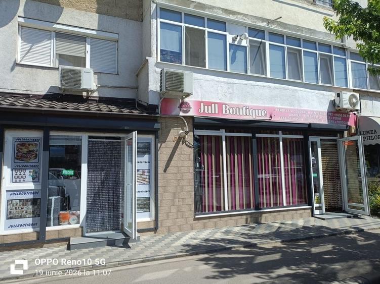 Spațiu comercial, în Central