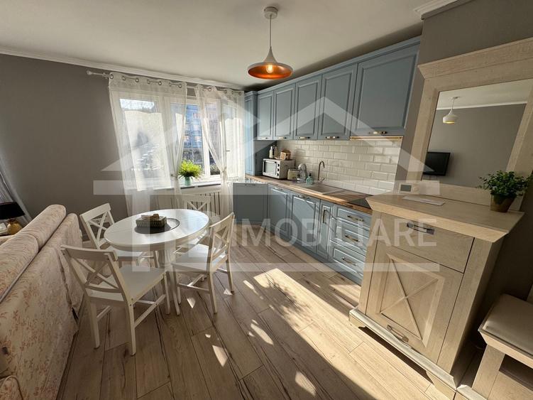 Apartament cu 2 camere în Central