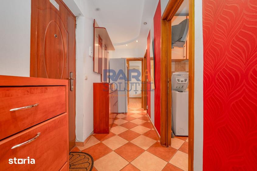Apartament cu 2 camere decomandat în Vest