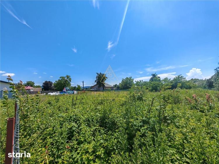 Teren de 1450 mp, în Letea Veche