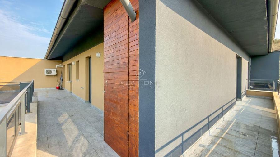 Apartament 3 camere, 70 mp, tersa 45 mp, 2 parcari, Floresti - 18
